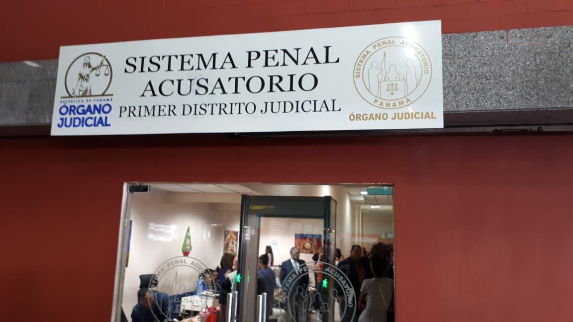 Audiencia por caso del asesinato de Jorge Nash.