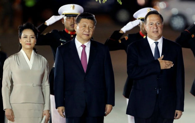 Presidente Juan Carlos Varela estará ocho días fuera del país por viaje a China y Japón. Foto: Panamá América.