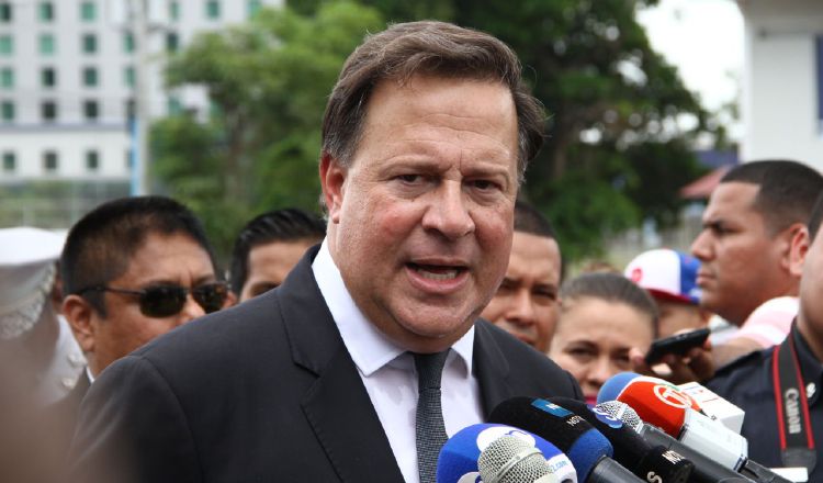 Juan Carlos Varela