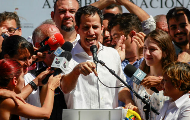  Juan Guaidó