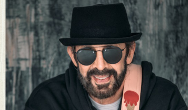 Juan Luis Guerra.  