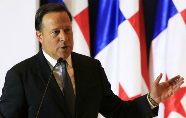 El gobierno de Juan Carlos Varela ha sido criticado por las millonarias donaciones a la Iglesia católica.