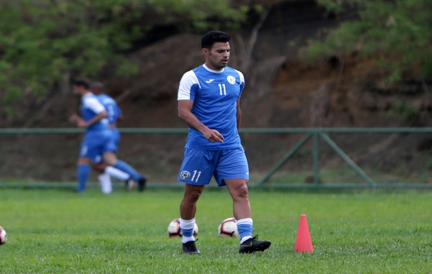 Juan Barrera. Foto:EFE