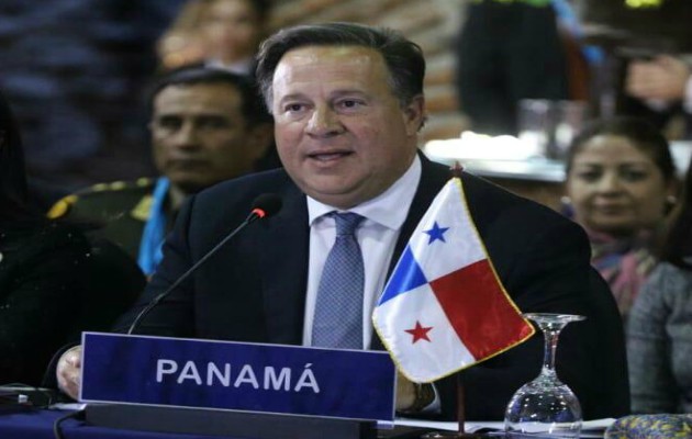 Cinco años no eran suficiente para cumplir a cabalidad los proyectos, dijo el presidente Juan Carlos Varela. 