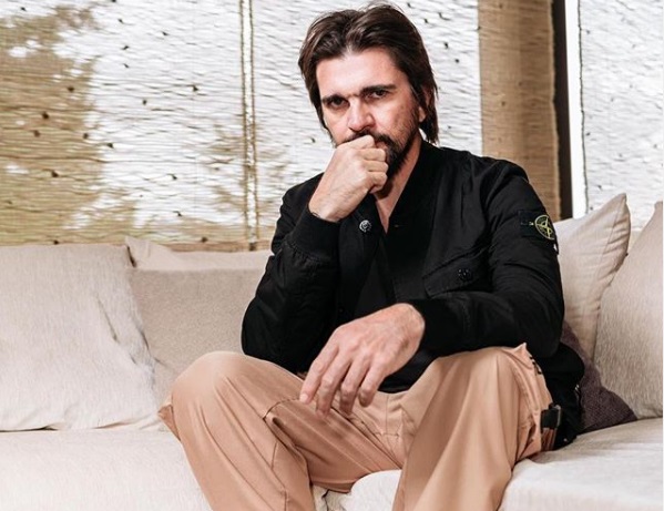 Juanes. Foto: Instagram