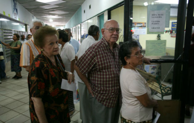 La Caja de Seguro Social es la institución más grande que tiene este país