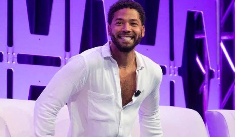 Jussie Smollett es abiertamente gay.  Foto: Instagram 