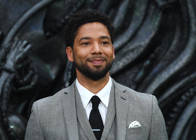 Jussie Smollett. EFE