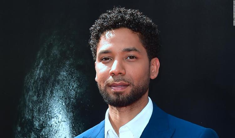 Jussie Smollett.