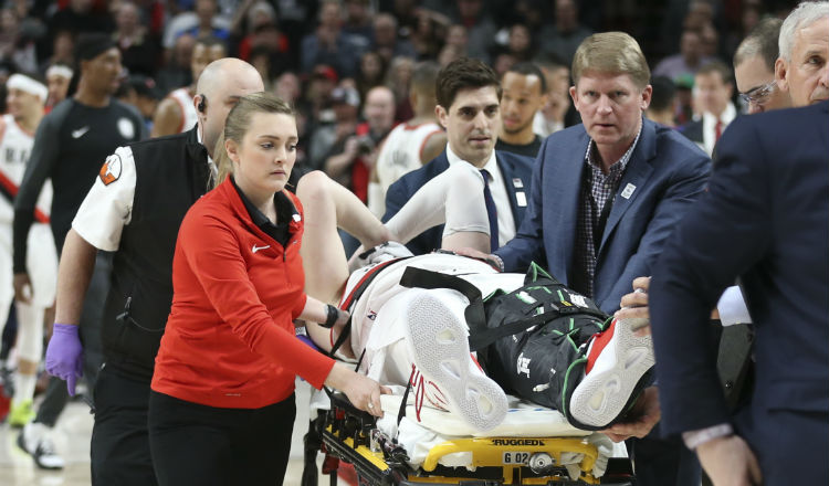 Jusuf Nurkic Foto AP