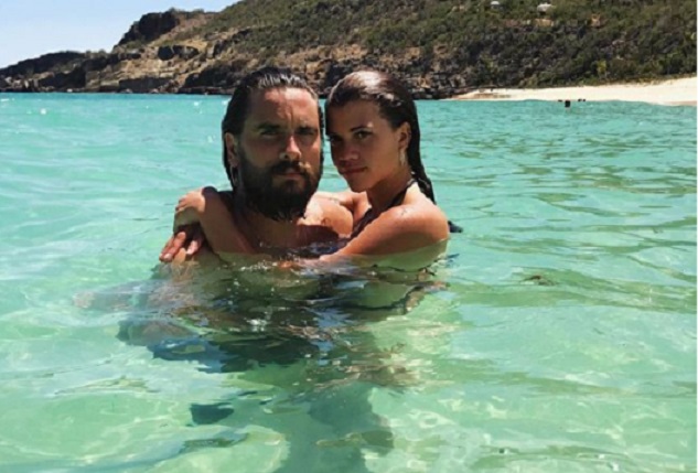 Scott Disick no quiso que Sofía Richie estuviera con él y sus hijos en Nueva York. /Foto: Instagram