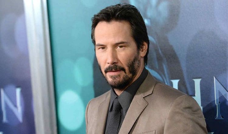 Keanu Reeves. EFE