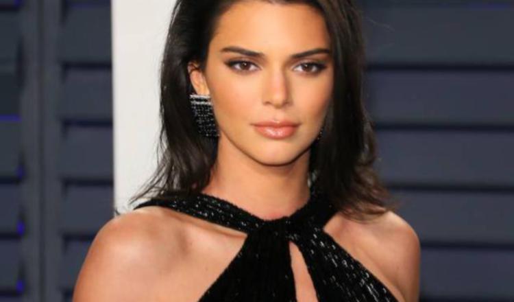 Kendall Jenner. Foto: Redes Sociales 