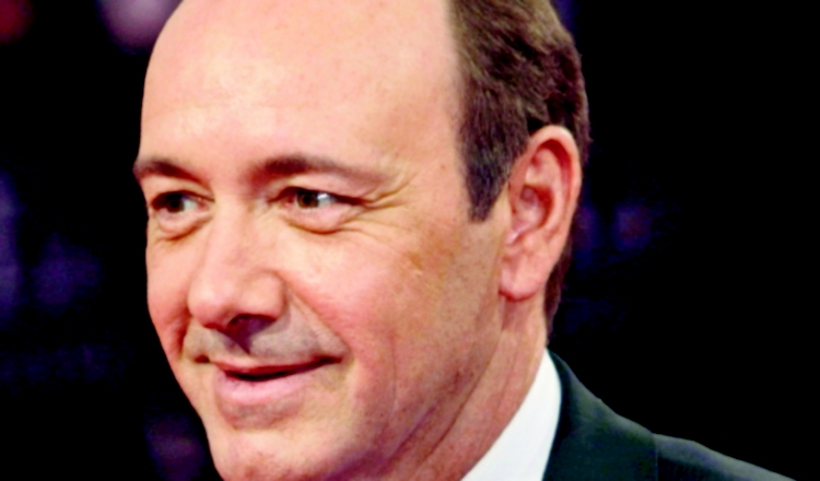 Kevin Spacey 