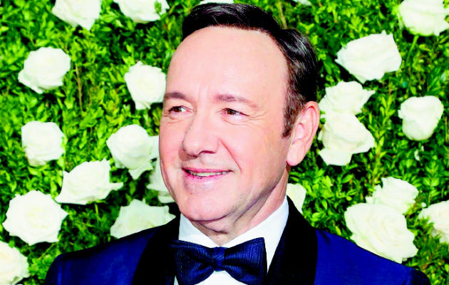 Kevin Spacey 