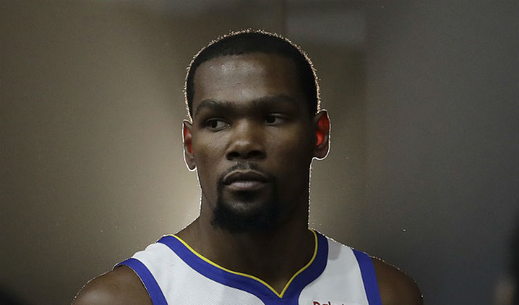 Kevin Durant Foto AP