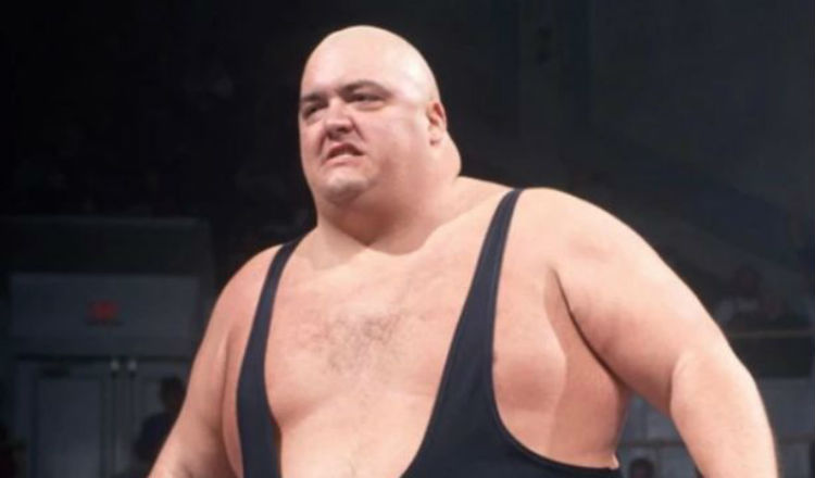 King Kong Bundy Foto WWE