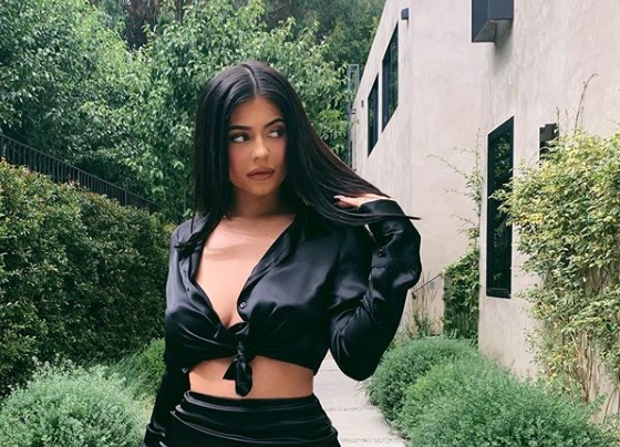 Kylie Jenner. Foto: Instagram