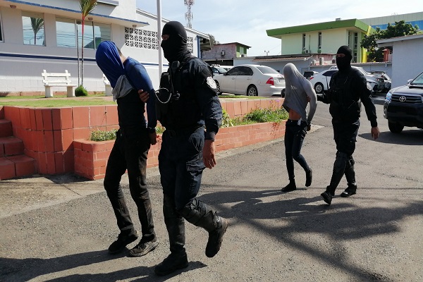 La residencia está ubicada en el distrito de La Chorrera.