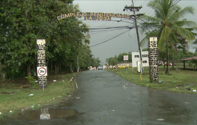 El Centro Penitenciario La Joya cuenta con una gran poblacíón de reos./Foto: Panamá América