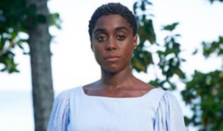 Lashana Lynch. 