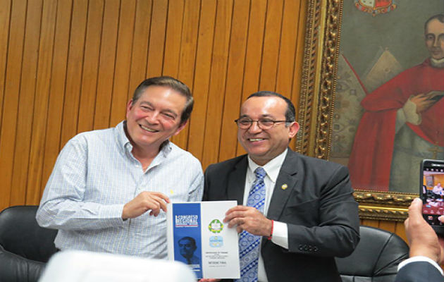 El recorte presupuestario a la Universidad de Panamá es de unos 14 millones de dólares.