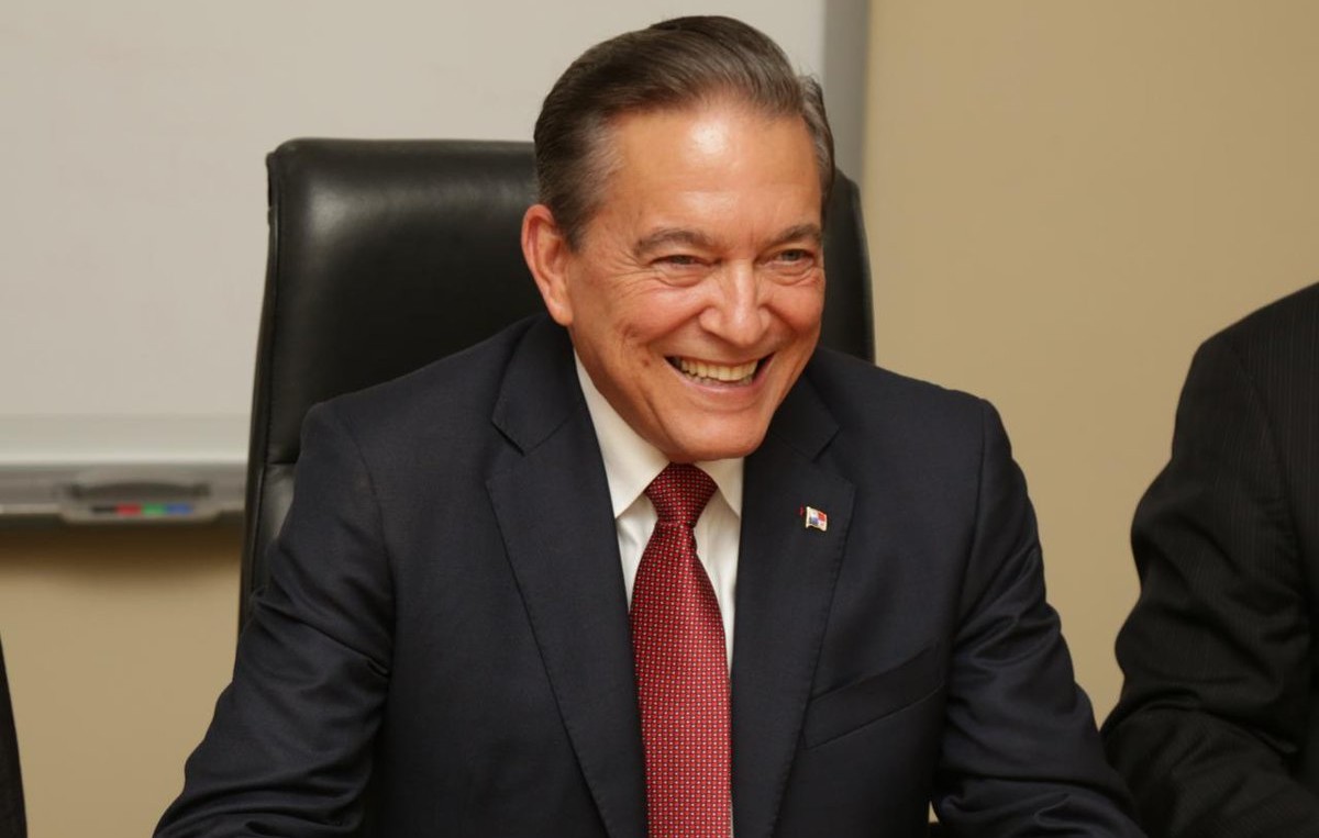 Laurentino Cortizo anunció nuevas designaciones de su gabinete.