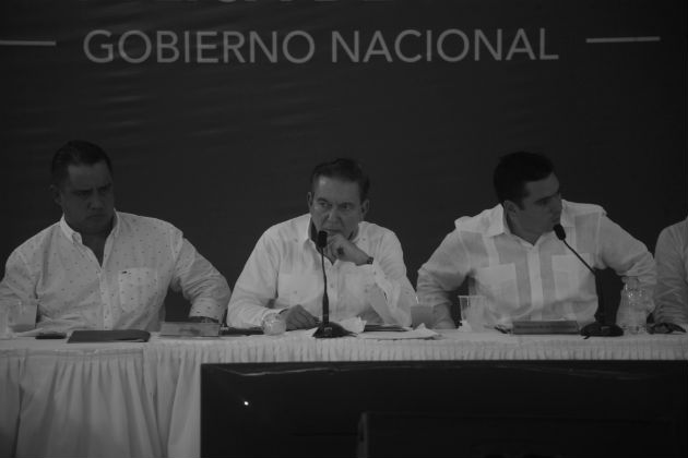 El presidente, Laurentino Cortizo, tiene el deber de imprecar al Ministerio Público y a la Procuraduría para que rindan informe al país del curso de los procesos relativos a casos de corrupción. Foto Víctor Arosemena. Epasa