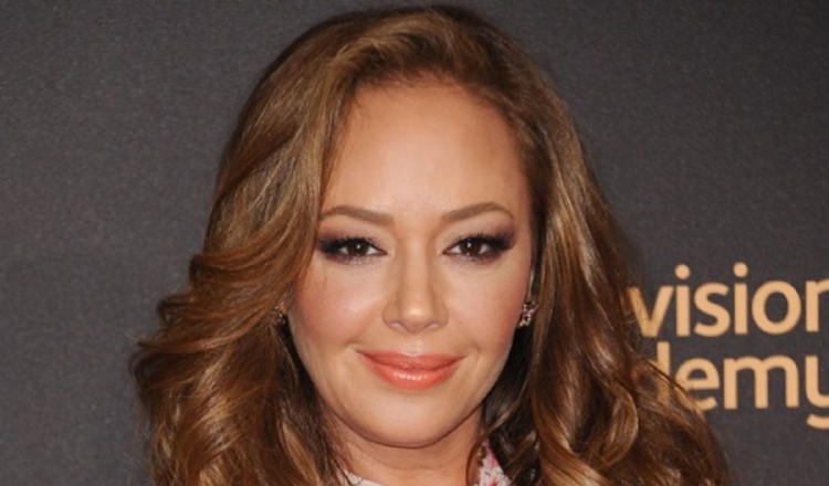 Leah Remini.