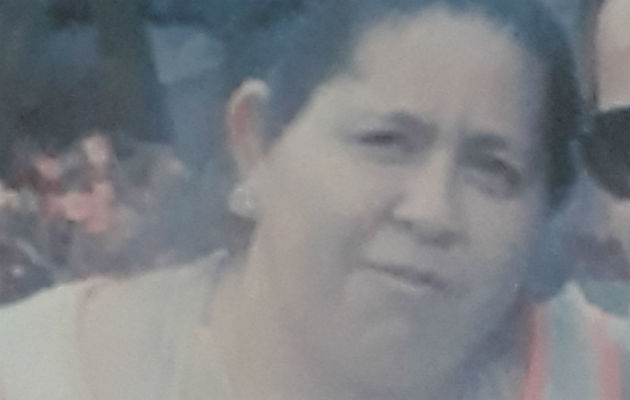 Ledis Jacqueline Castillo Beitia fue asesinada al igual que su esposo. Foto: José Vásquez.