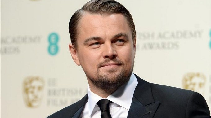 Leonardo DiCaprio.