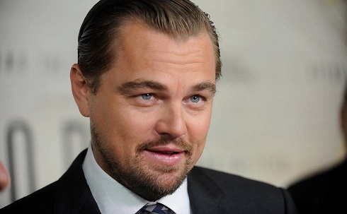 Leonardo Di Caprio. Foto: AP.