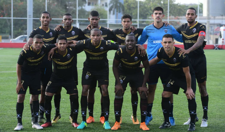 Leones de América. Foto: Fepafut