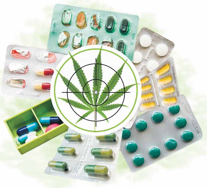 Ley de medicamentos.