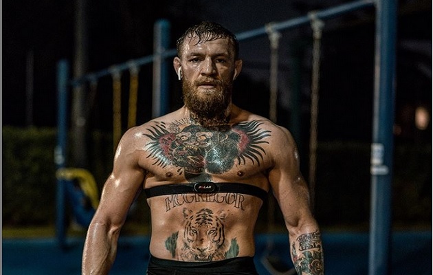 Conor McGregor está de nuevo bajo la lupa.