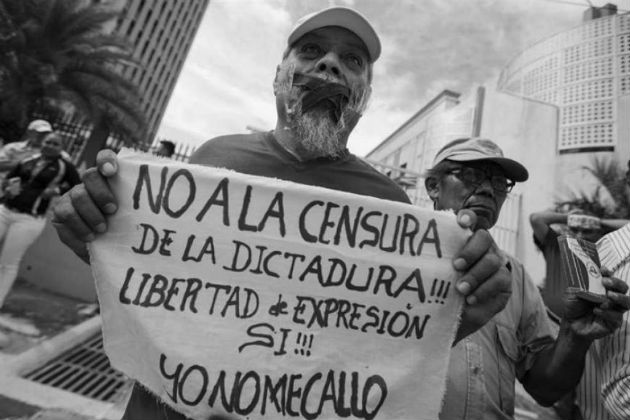 Es el derecho sagrado de todo ciudadano, en la que puede expresar sus opiniones e ideas sin temor a censura o sanción. Foto: EFE.