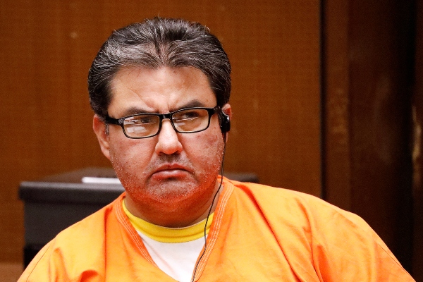 Naasón Joaquín García, líder de esa Iglesia de La Luz es acusado por presunto acoso sexual y ponografía. FOTO/AP