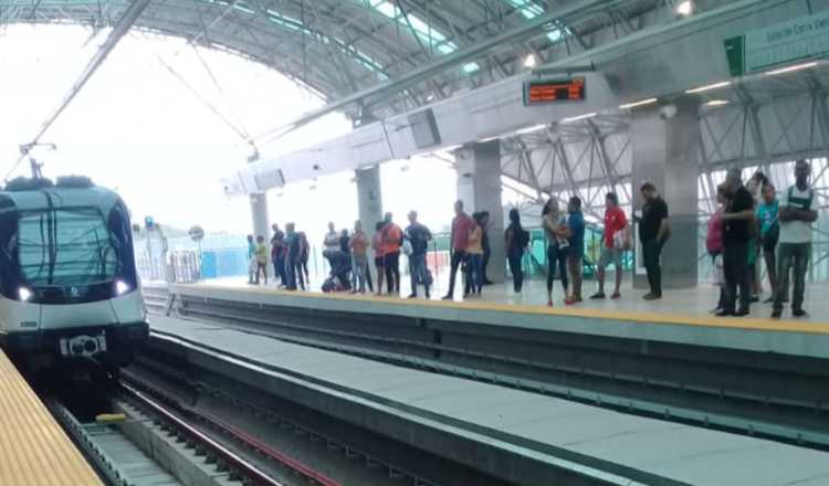 Estación de Cerro Viento. Foto de Francisco Paz