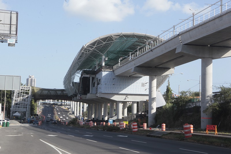 La Línea 2 del Metro contará con 21 trenes de 5 vagones y su recorrido será de 21 kilómetros.