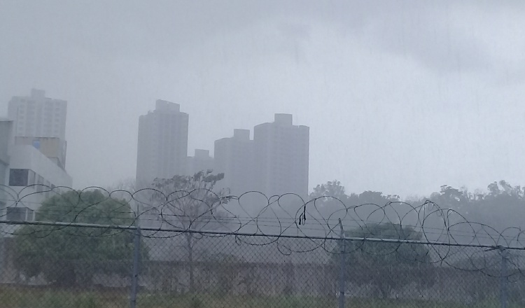 A pesar de las lluvias sigue el problema de la falta de agua. Foto de archivo