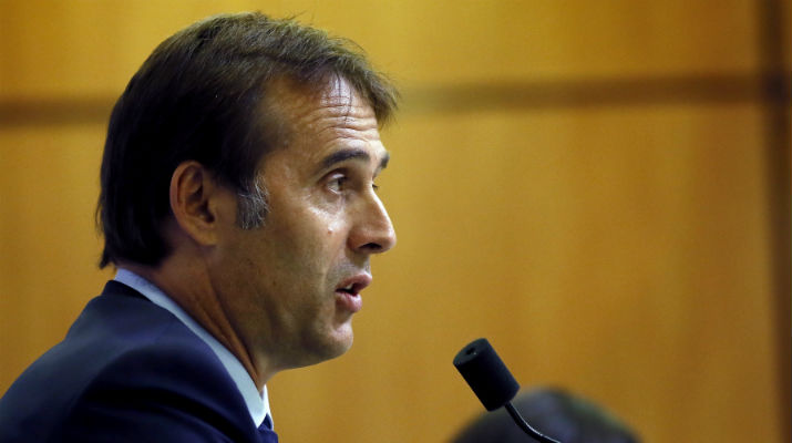 Julen Lopetegui