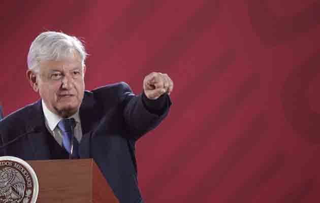 Andrés Manuel López Obrador, ha sido muy criticado por este plan de la Guardia Nacional. FOTO/EFE