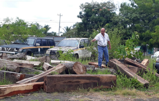 La persona que transportaba las 12 tucas en la provincia de Los Santos deberá enfrentar un proceso.