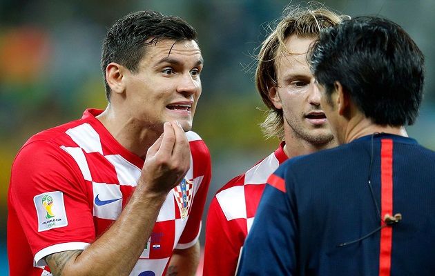 Dejan Lovren no se contuvo al hablar de Ramos.