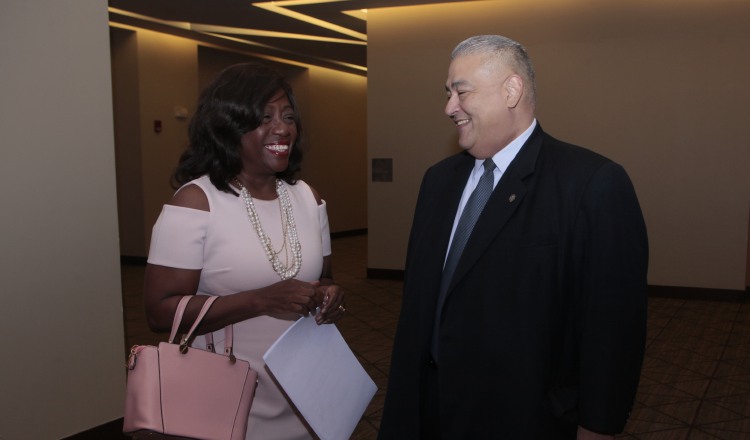 Molinar se desempeñó en la administración del expresidente  Martinelli en la cartera de Educación. Foto: Panamá América.
