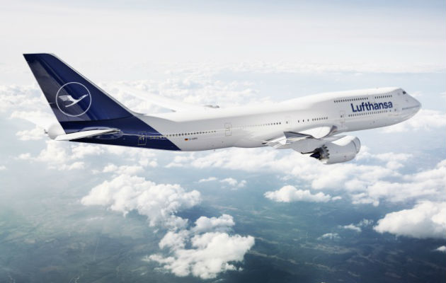 Lufthansa vuela actualmente a 211 destinos en 74 países. Ofrece