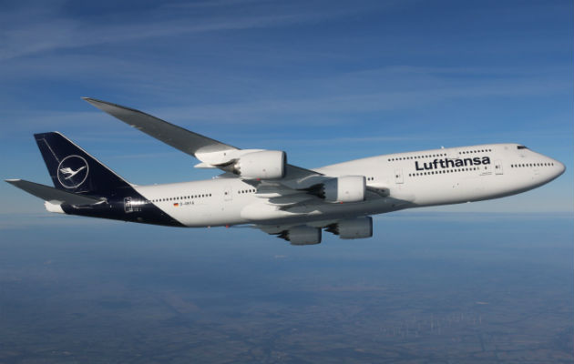 El Grupo Lufthansa es el grupo de líneas aéreas más grande del mundo en cuanto a ingresos.