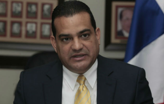 El ministro de Trabajo, Luis Ernesto Carles, habló sobre el cierre de empresas en Panamá
