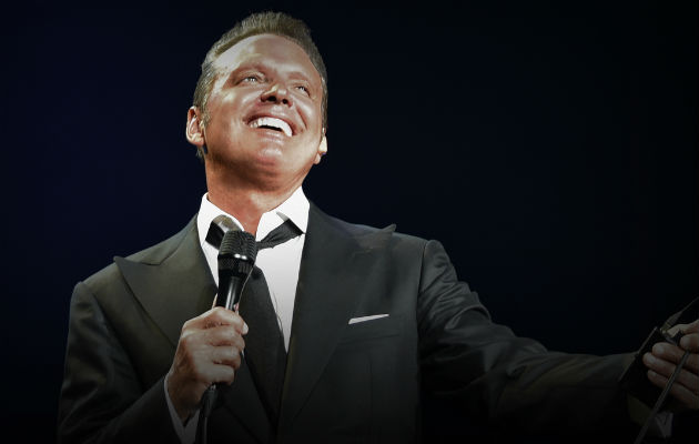 Luis Miguel se encuentra actualmente en una gira por Estados Unidos y Latinoamérica