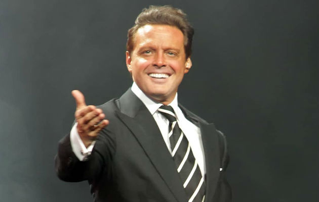 Luis Miguel. 